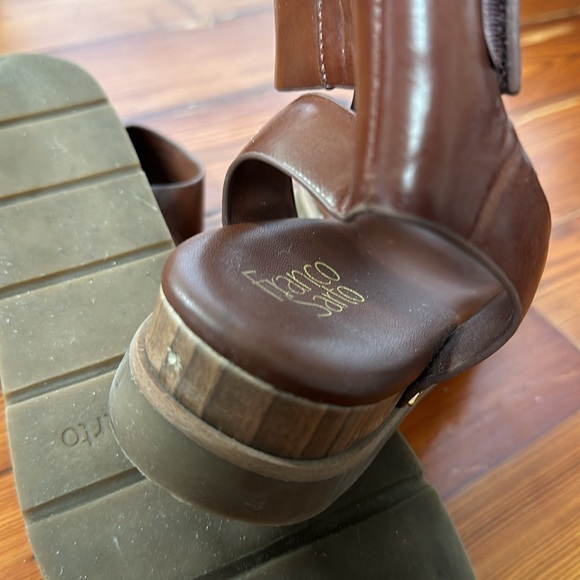 FRANCO SARTO Stylish, Size 9 Sandal - Picture 5 of 5